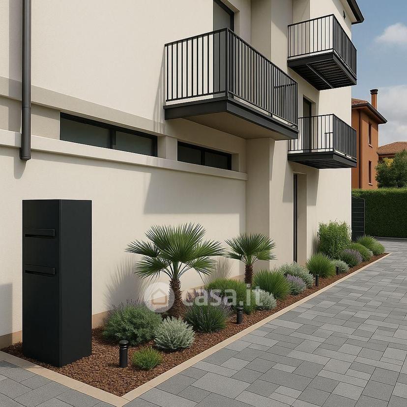 Quadrilocale in Via San Pio X — foto 6 di 28