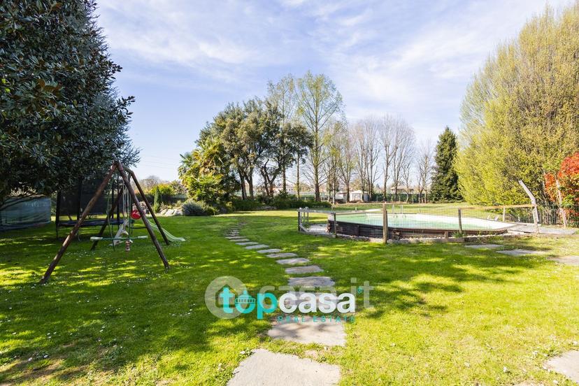 Villa in Via Eugenio Villoresi 62 — foto 7 di 40