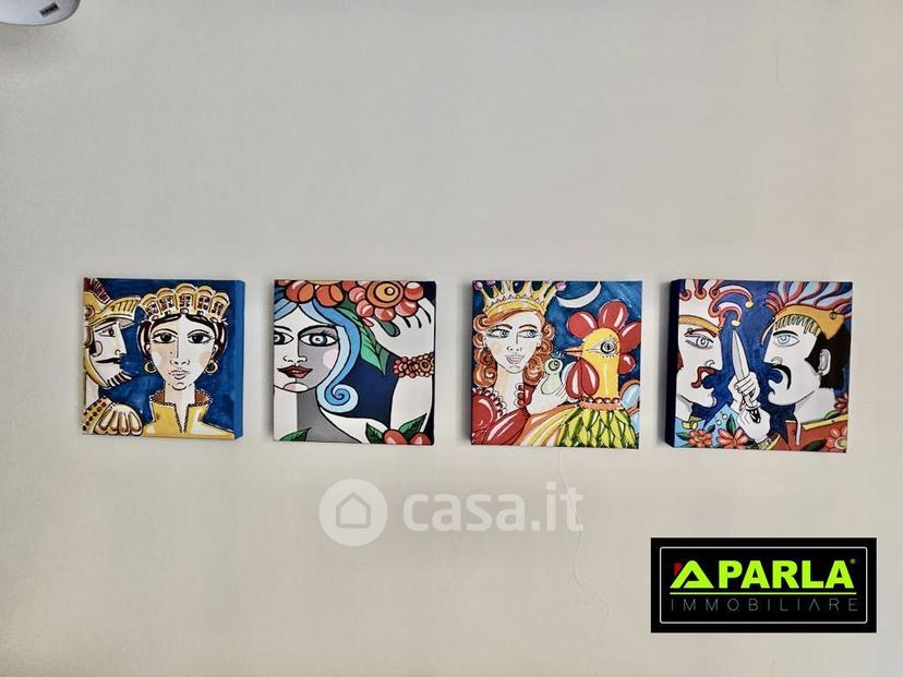 Quadrilocale in Viale Regina Margherita — foto 16 di 16