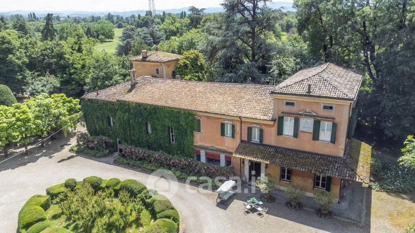 Villa in Via Castelnuovo Rangone — foto 26 di 101