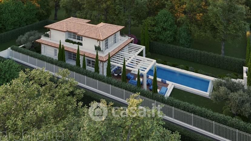 Villa in Via Amilcare Ponchielli 54 /a — foto 9 di 25