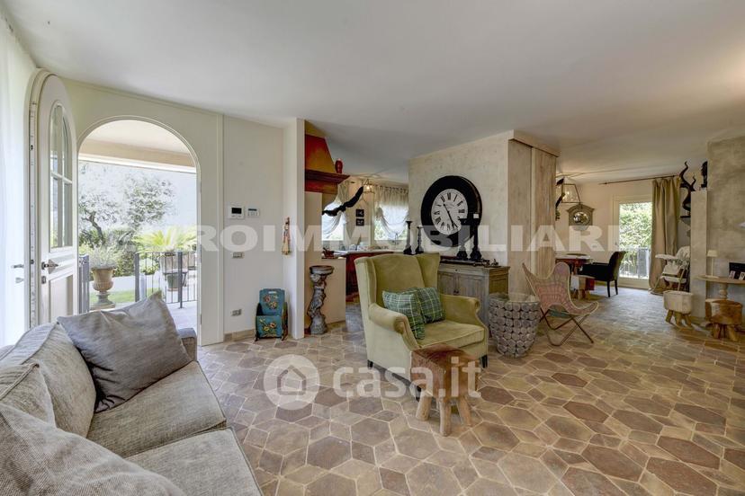 Villa in Via Conche 42 — foto 37 di 43