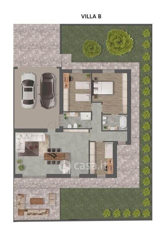 Villa in Via A. Volta 102 — foto 10 di 44