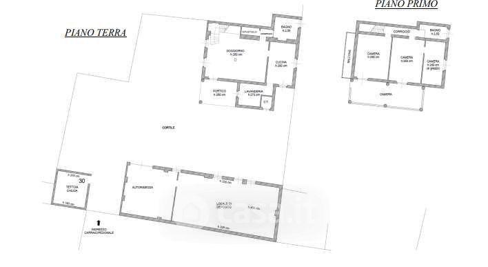 Quadrilocale in Via Sant'Emiliano 4 — foto 13 di 26