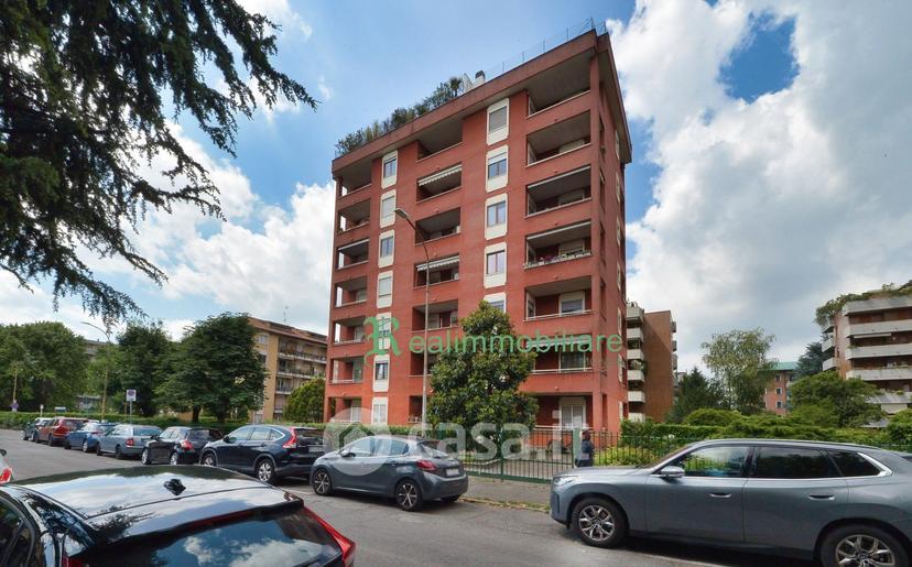 Quadrilocale in Via Fryderyk Chopin 15 — foto 58 di 68