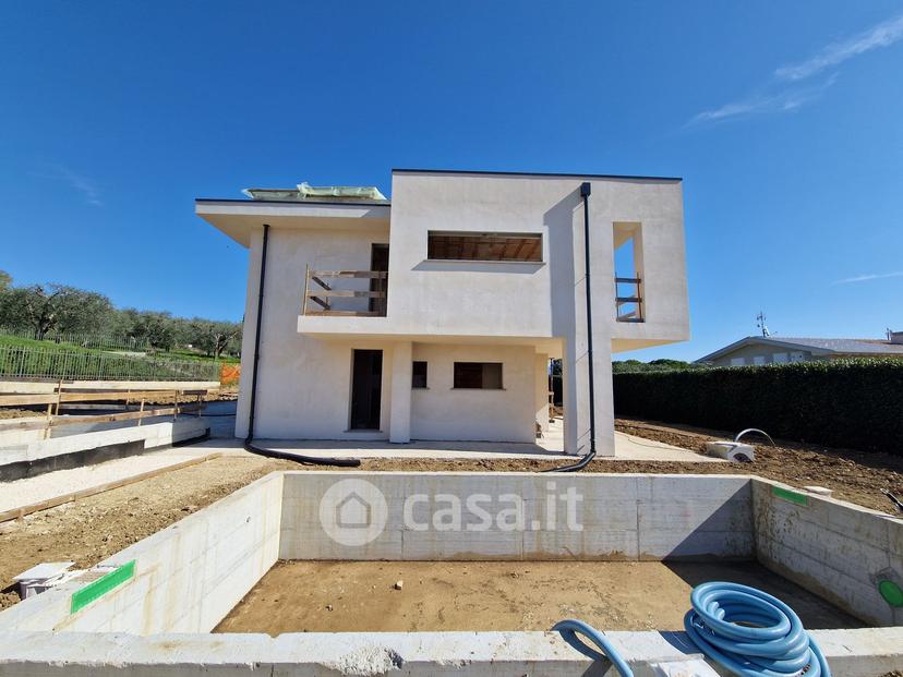 Villa in Via San Cassiano