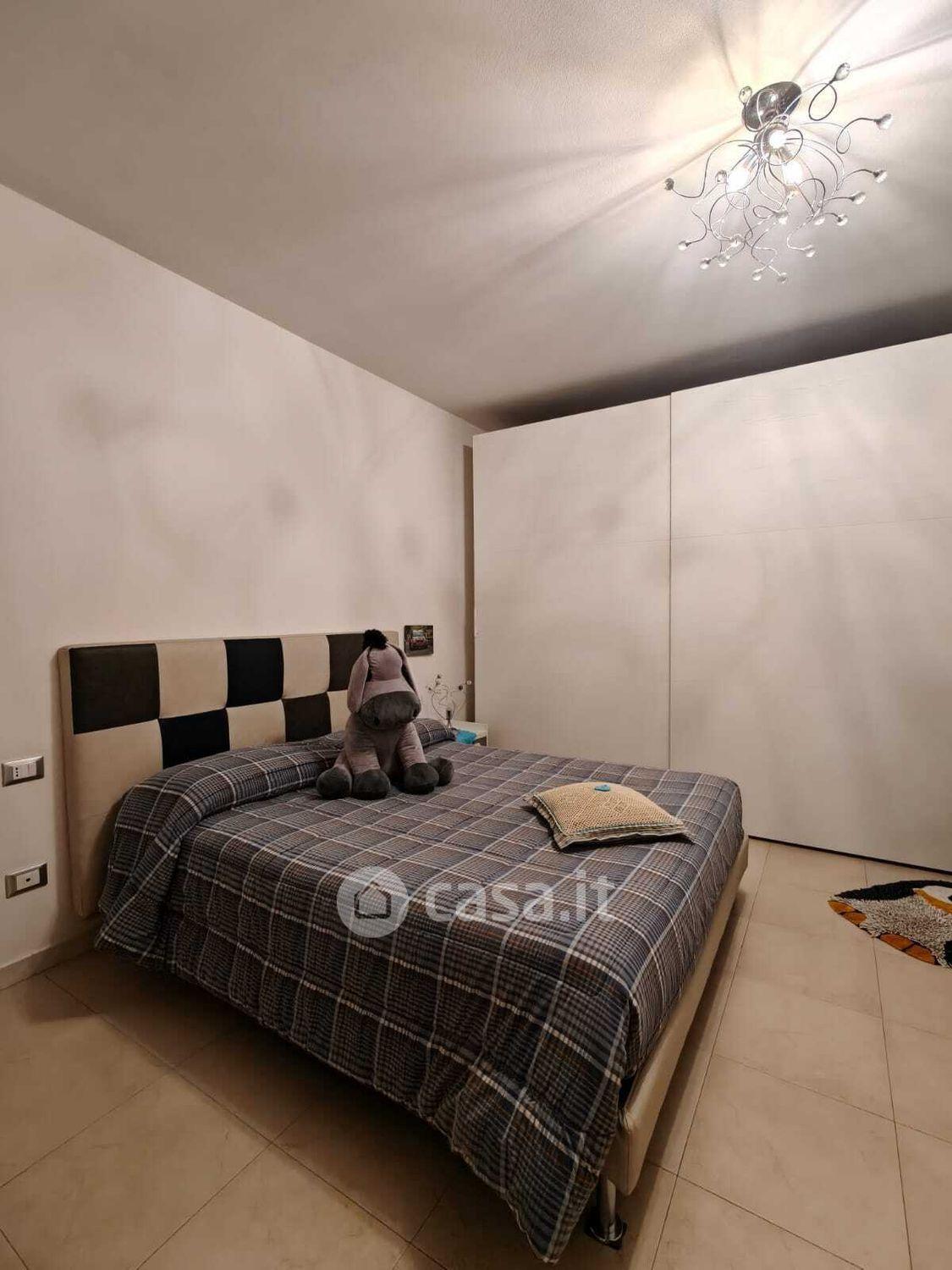 Appartamento in Via Vaccareccia