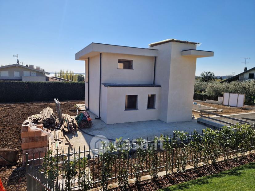 Villa in Via San Cassiano — foto 16 di 48