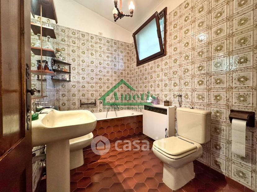Villa in Via Cascine — foto 64 di 68
