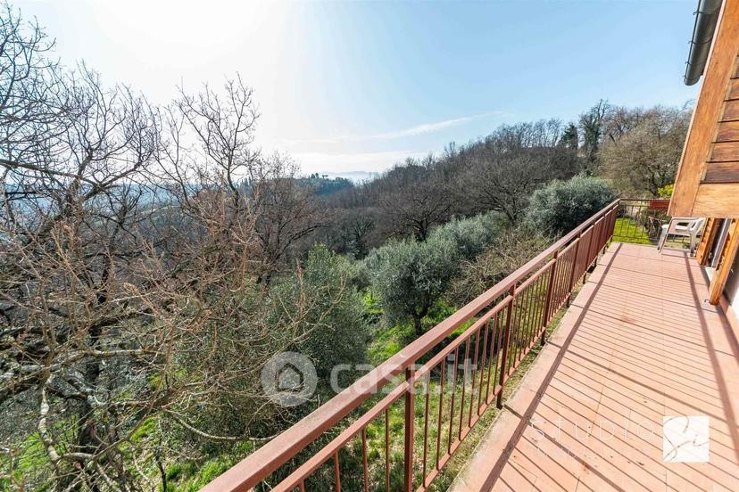Villa in Via di Burgianico — foto 47 di 50