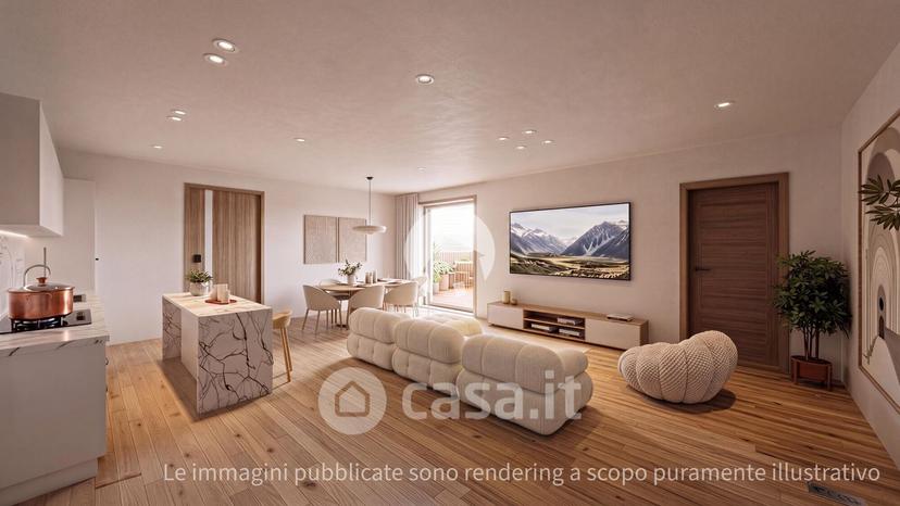 Quadrilocale in Via Ada Negri 1 — foto 9 di 22