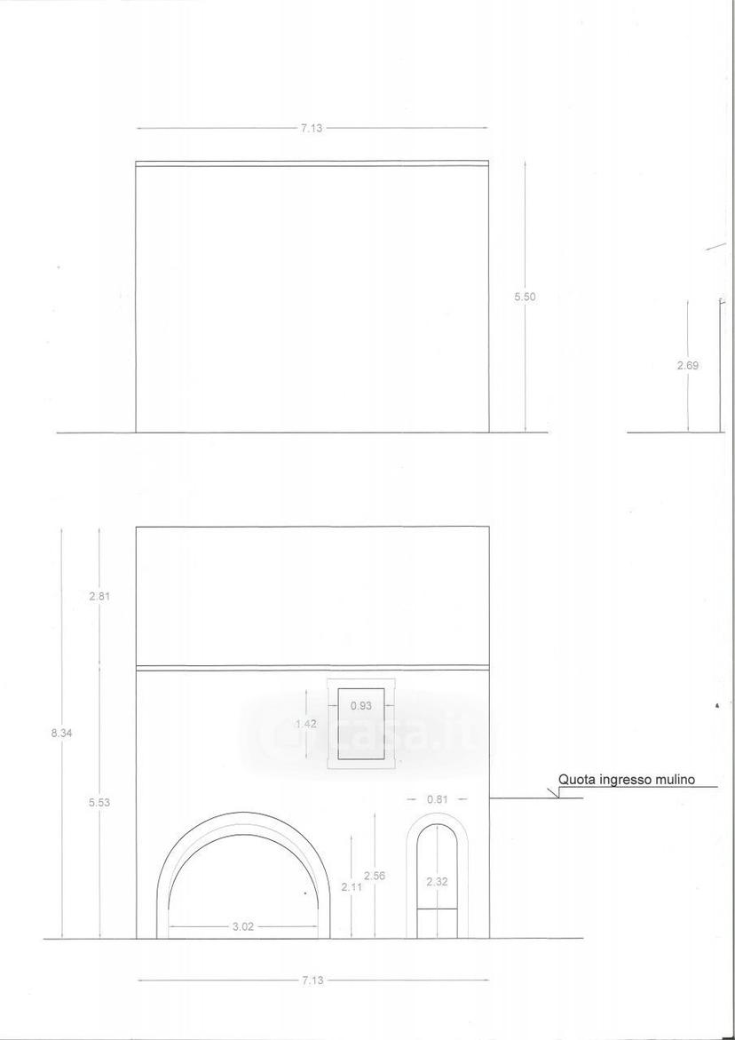 Villa in Contrada Fiumara — foto 6 di 43
