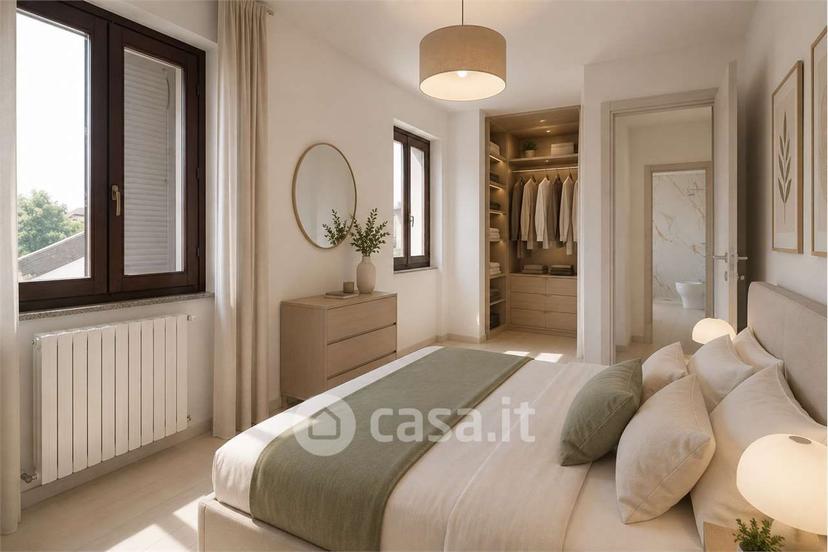Quadrilocale in Via Caravaggio 13 — foto 19 di 24