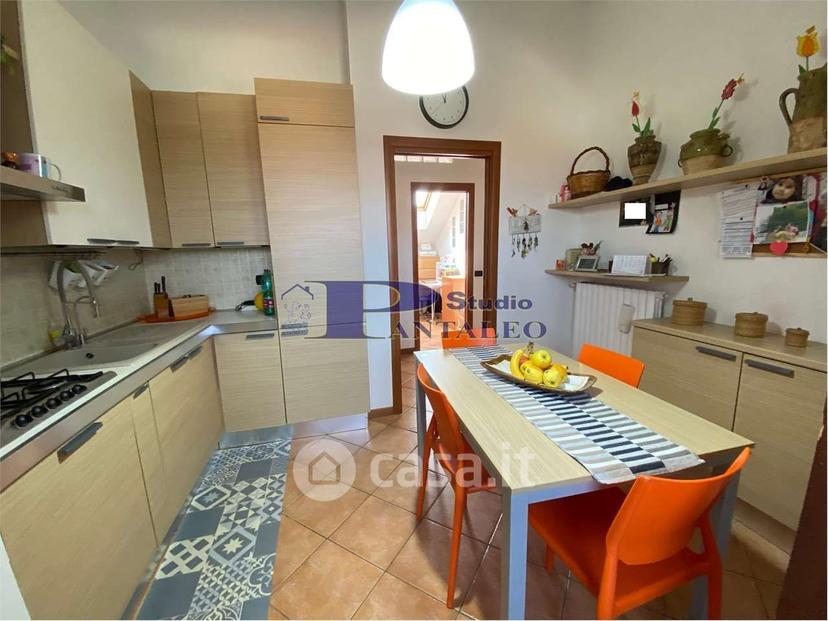 Trilocale in Via Cassolnovo — foto 13 di 22