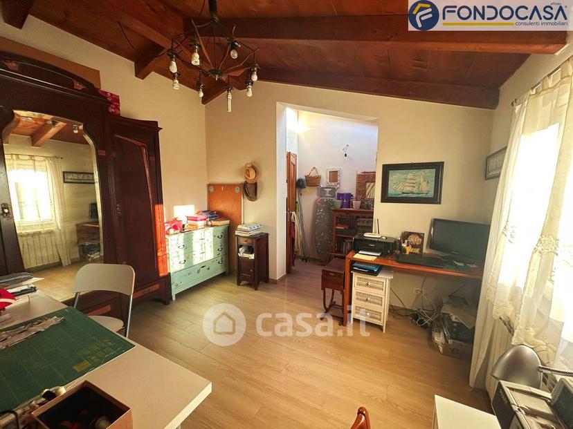 Villa in Via Bregoscia — foto 42 di 46