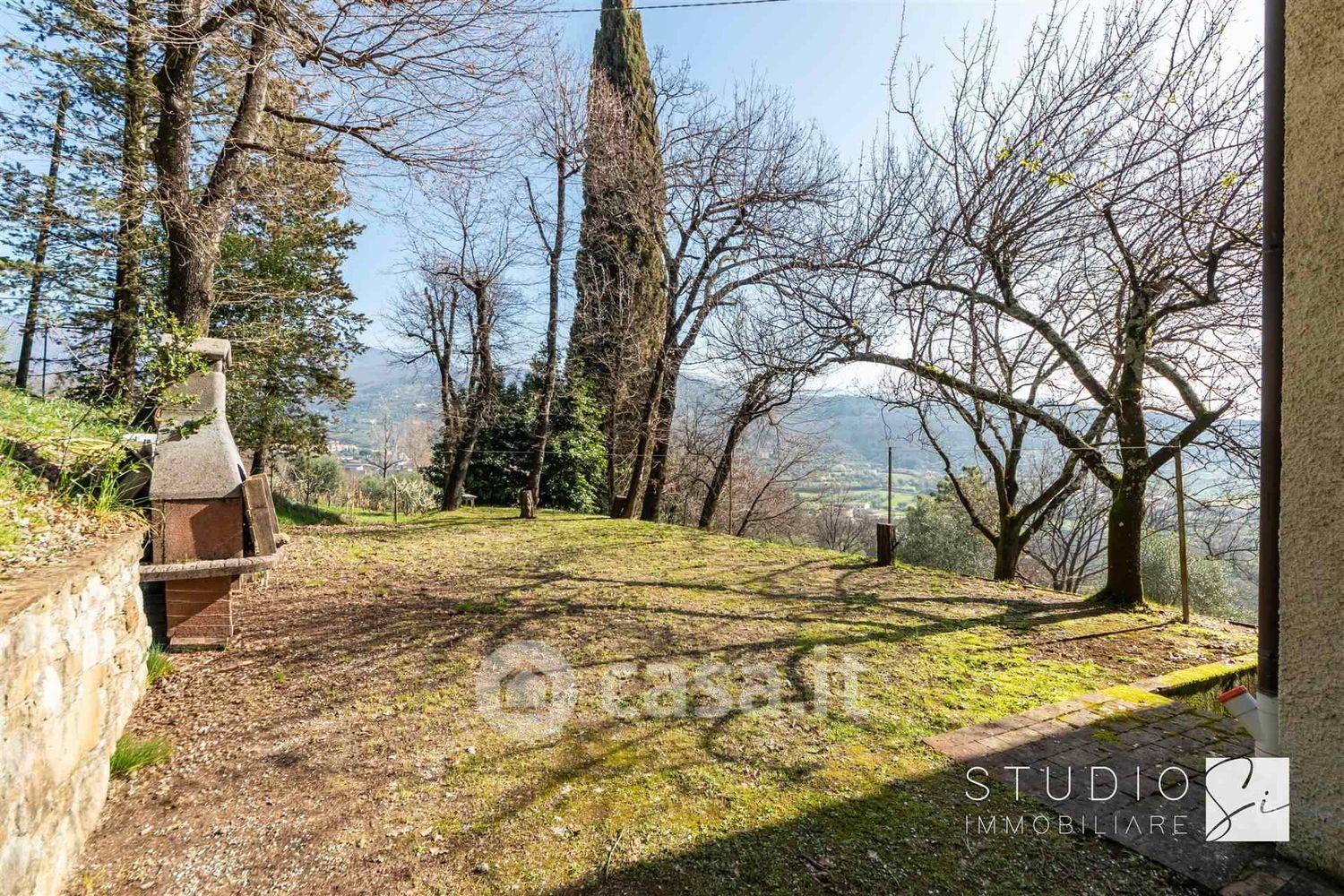 Villa in Via di Burgianico