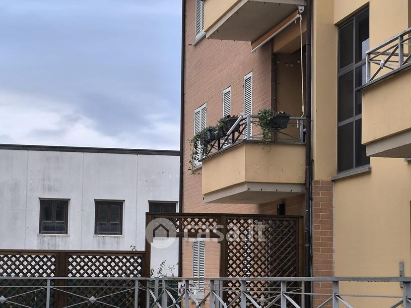 Trilocale in Via Mencaroni — foto 25 di 44