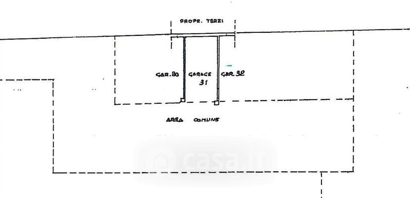 Trilocale in Corso Europa 31 — foto 14 di 30
