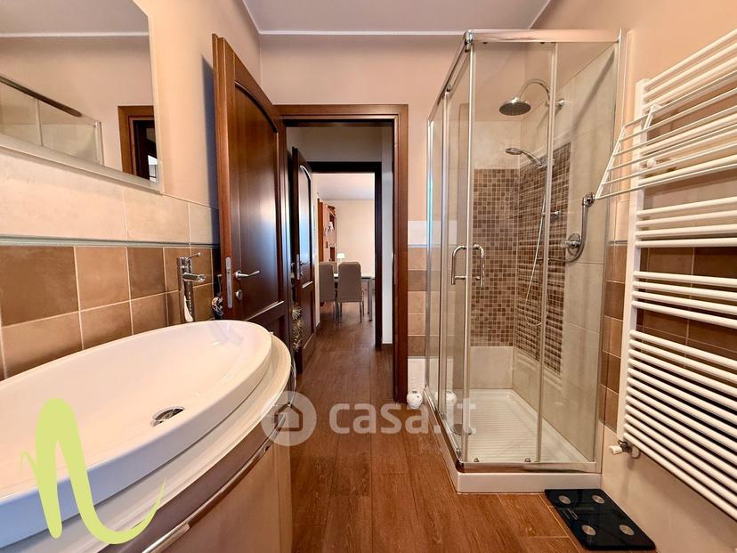 Quadrilocale in Via Stradone Sala 9 — foto 13 di 28