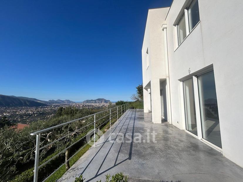 Villa in Via Piana degli Albanesi 23 — foto 9 di 22