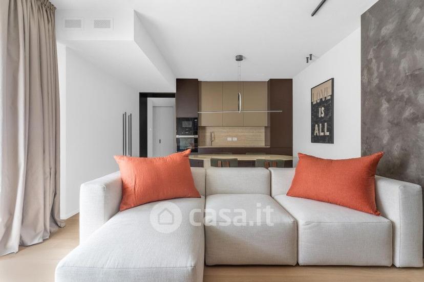 Trilocale in Via Pietro Giannone 2 — photo 21 of 30