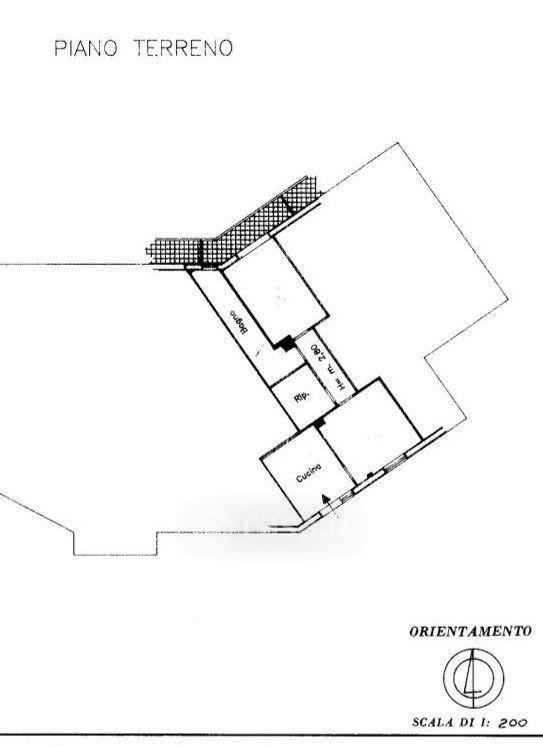 Trilocale in Via Umberto I 37 — foto 16 di 17