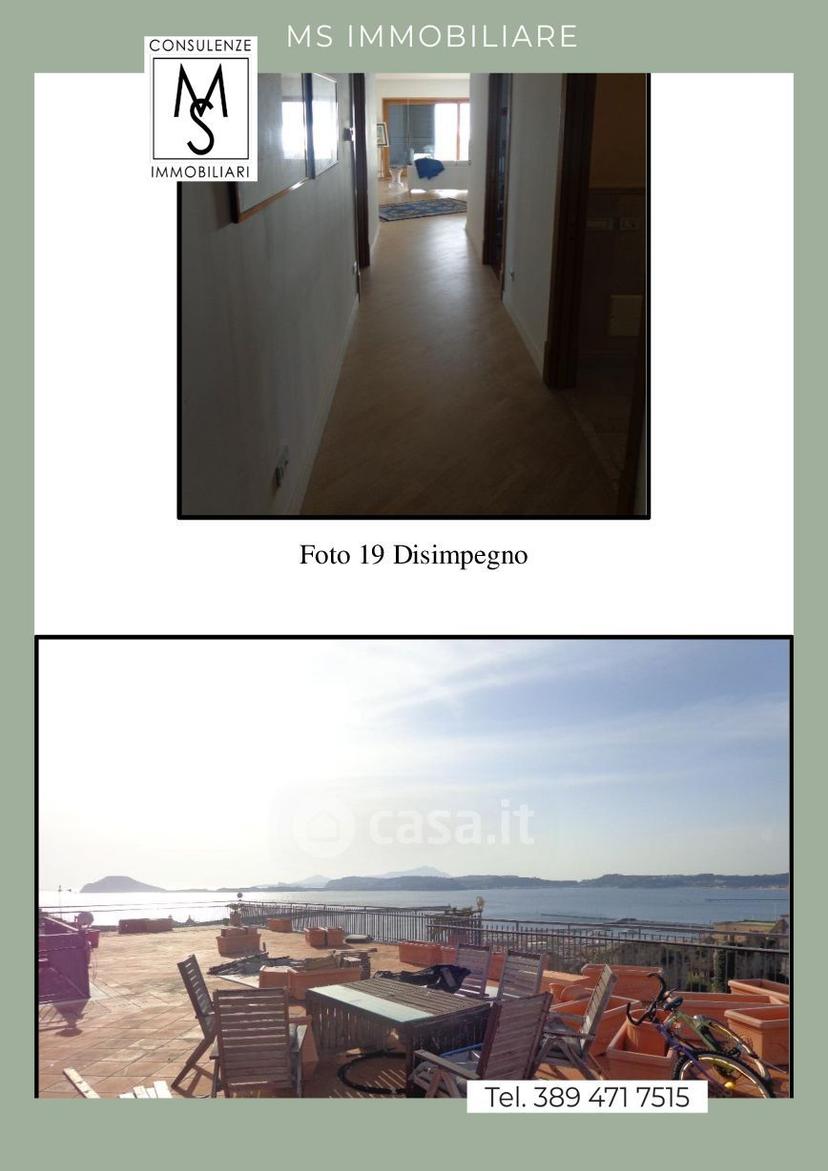 Quadrilocale in Via Giacinto Diano 27 — foto 12 di 22
