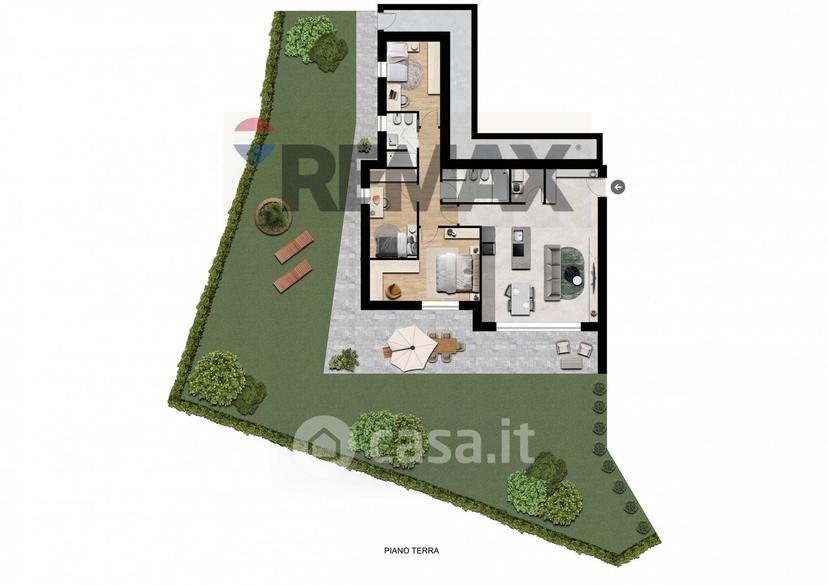 Quadrilocale in Via VIII Marzo — foto 18 di 22