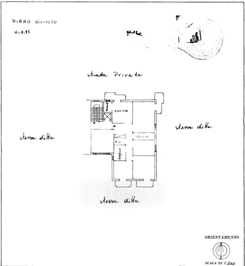 Appartamento in Via Tommaso Campanella — foto 4 di 10