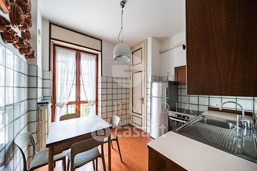 Quadrilocale in Via Quarto dei Mille — foto 33 di 40