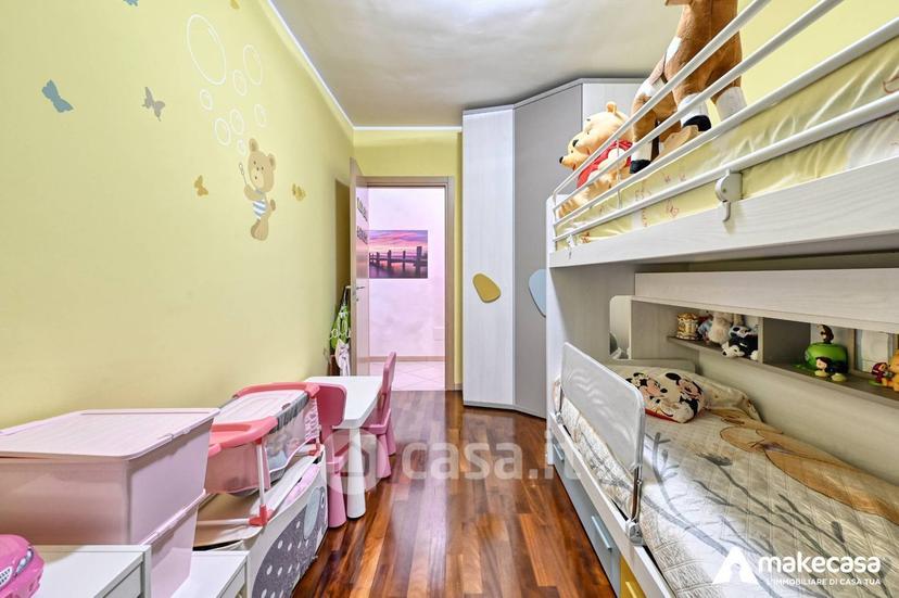 Trilocale in Via Enrico Fermi 8 — foto 21 di 22