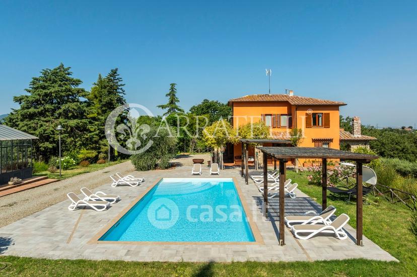 Villa in Via Garibaldi 90 — foto 66 di 67