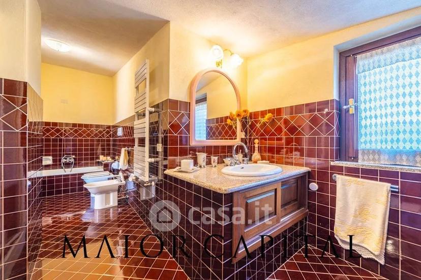 Villa in Via San Vittore — foto 51 di 70