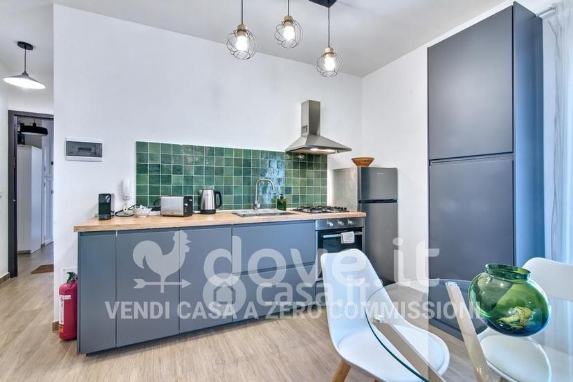 Quadrilocale in Piazzetta Sant'Agata alla Guilla 7 — foto 30 di 40