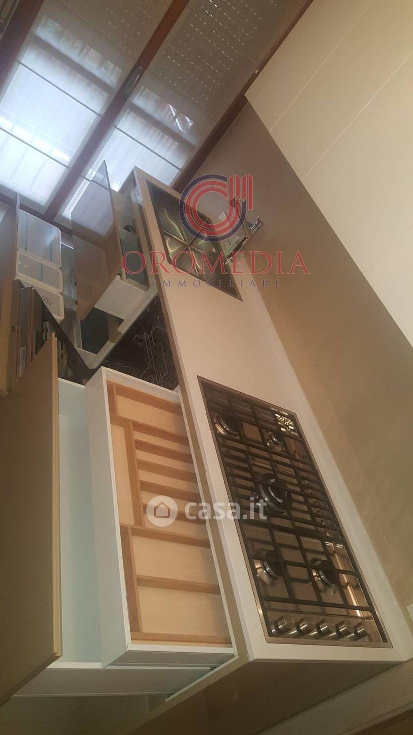 Quadrilocale in Via dello Statuto — foto 9 di 20