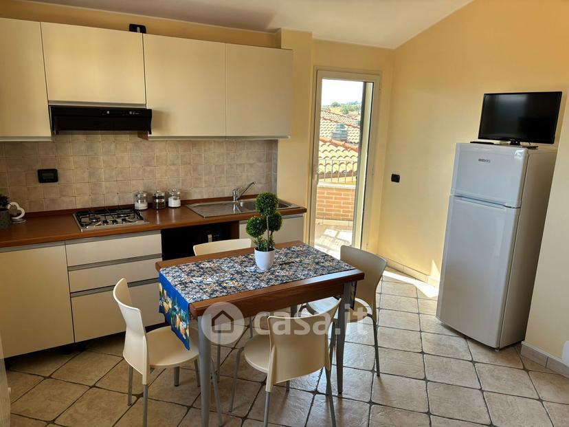 Bilocale in Via Vascello 16 — foto 33 di 39
