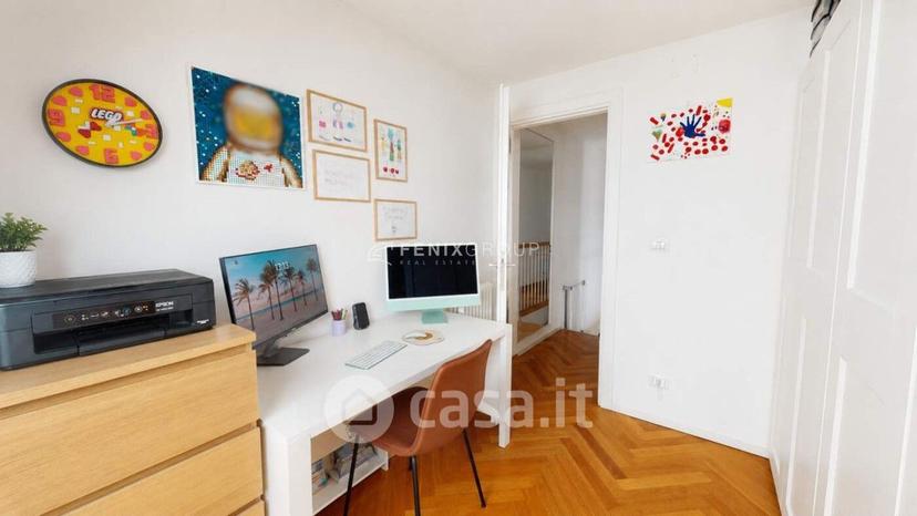 Quadrilocale in Via Ugo Foscolo 46 — foto 19 di 39