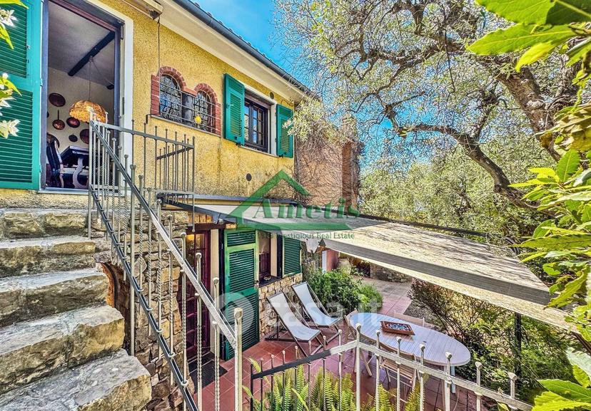 Villa in Via Cascine — foto 13 di 68
