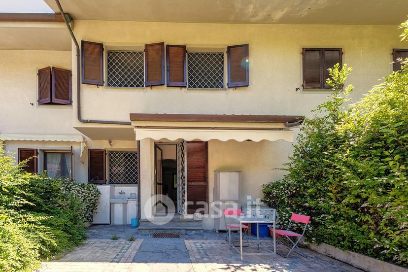 Villa in Via XX Settembre