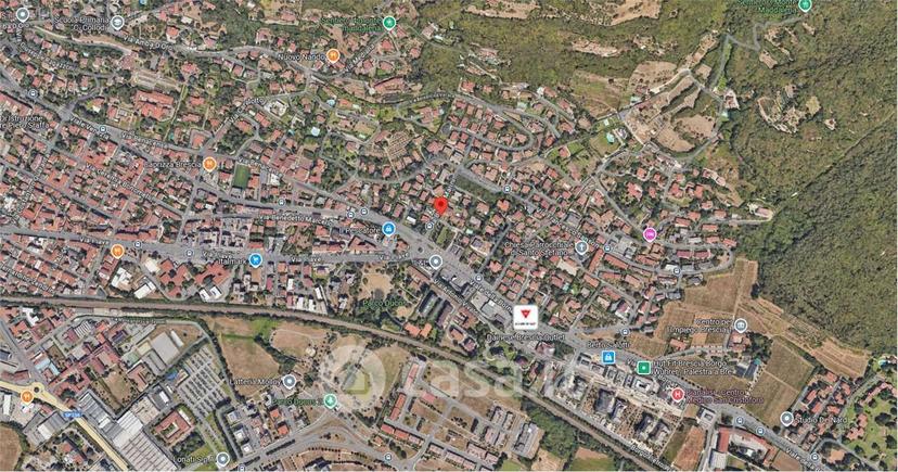 Villa in Via Biagio Marini 16 — foto 34 di 42