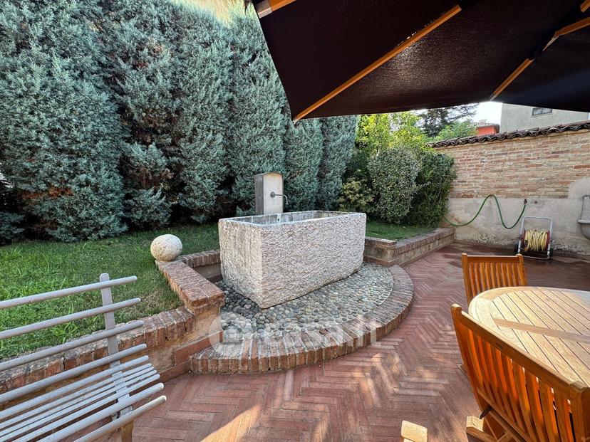 Villa in Via Garibaldi — foto 15 di 50