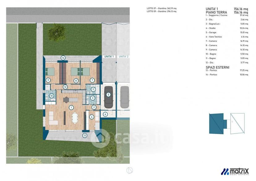 Villa in Via San Marco 200 — foto 4 di 33