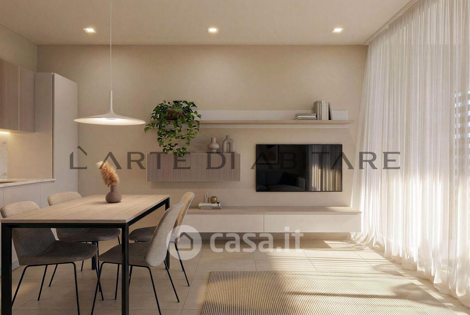 Trilocale in Via del Zocco 38
