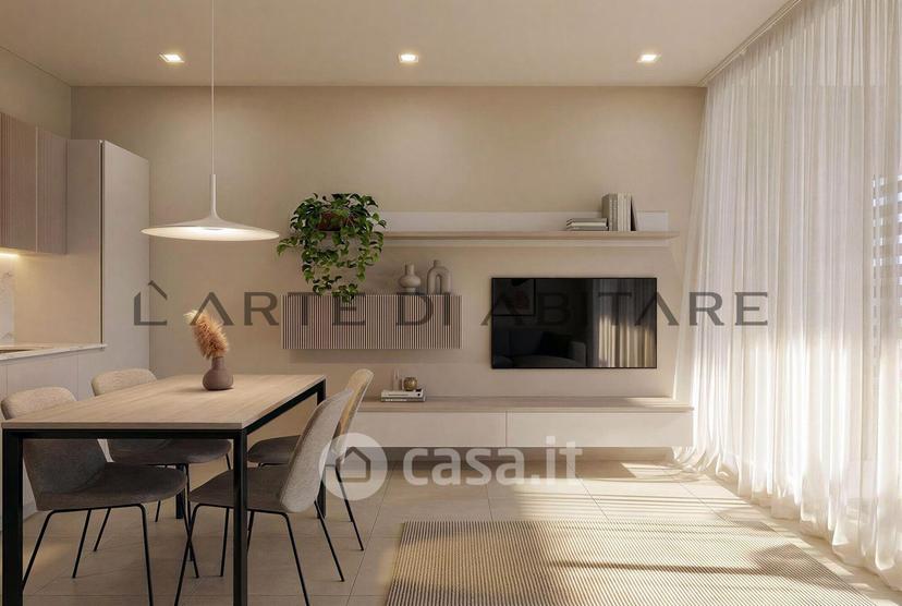 Trilocale in Via del Zocco 38