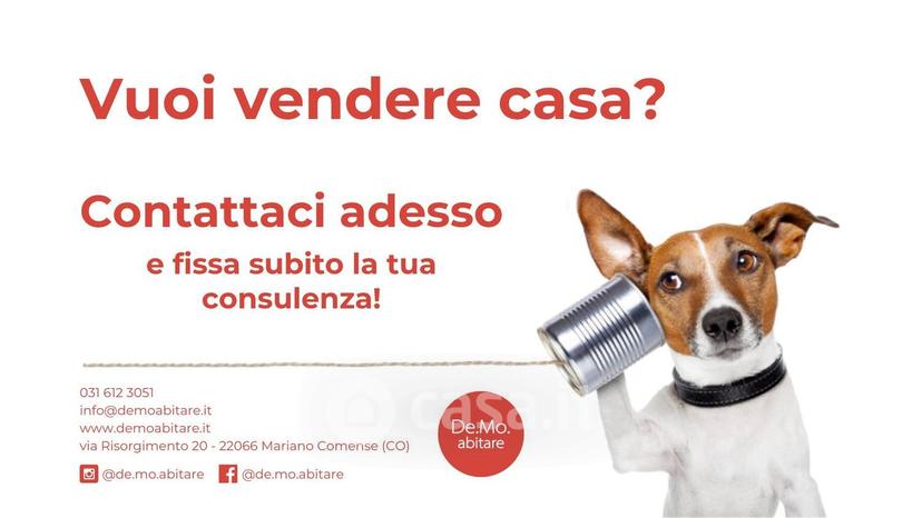 Quadrilocale in Via Per Cabiate — foto 16 di 16