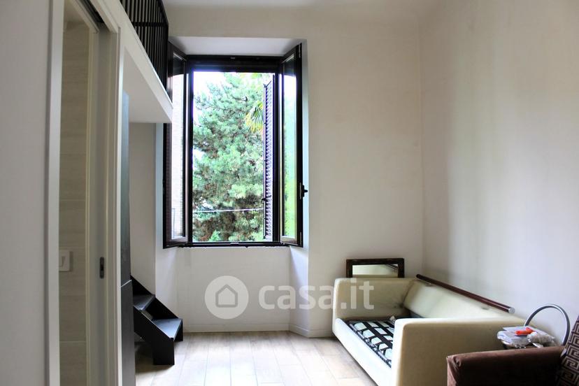 Monolocale in Via San Mamete 3 — foto 22 di 22