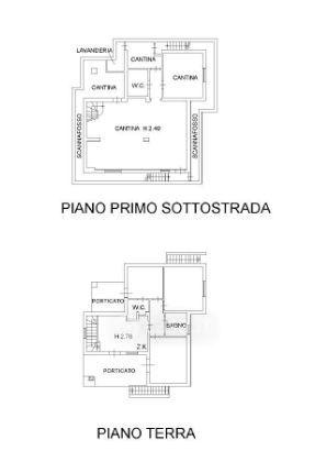 Villa in Via Pisa 23 — foto 21 di 32