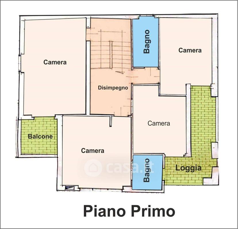 Villa in Via San Francesco 2 /a — foto 10 di 33