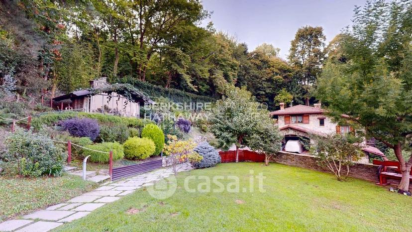 Villa in Via Per Cernobbio — foto 53 di 87