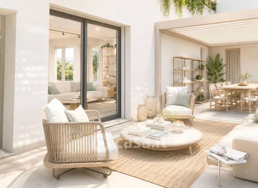 Villa in Via Stendhal — foto 6 di 29